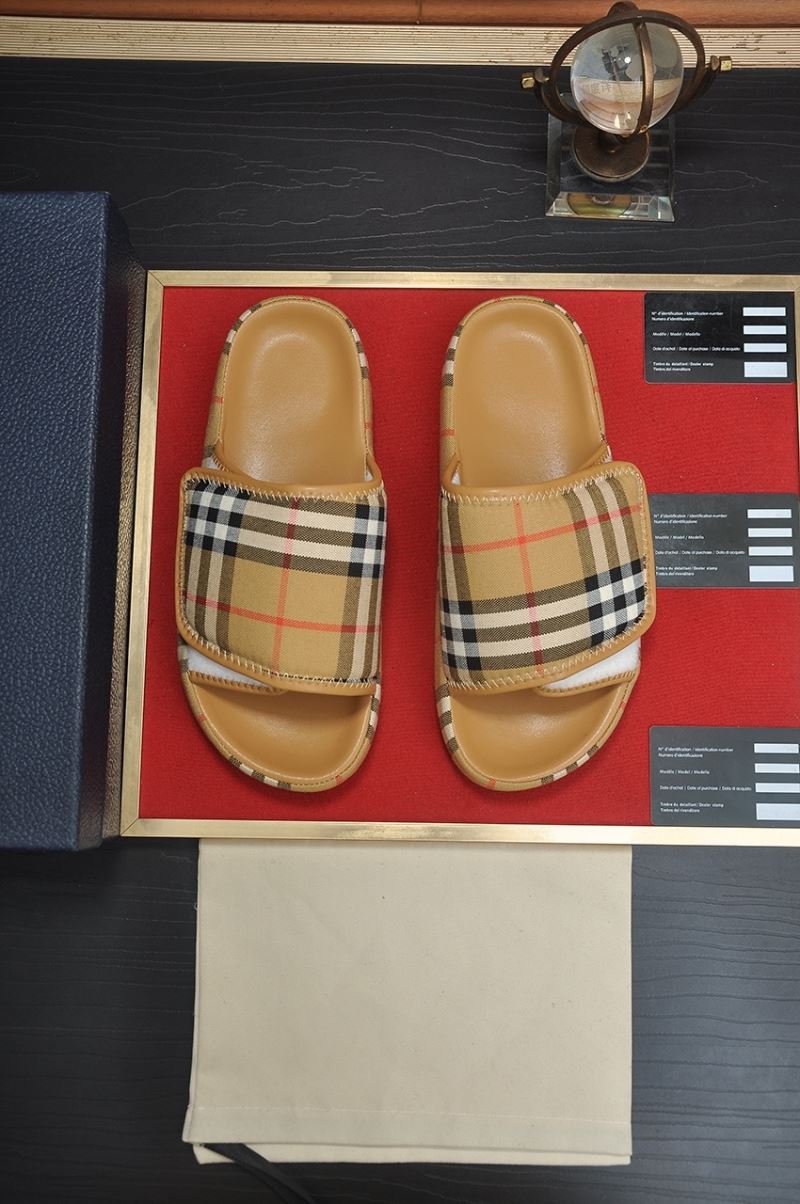 Burberry Slippers